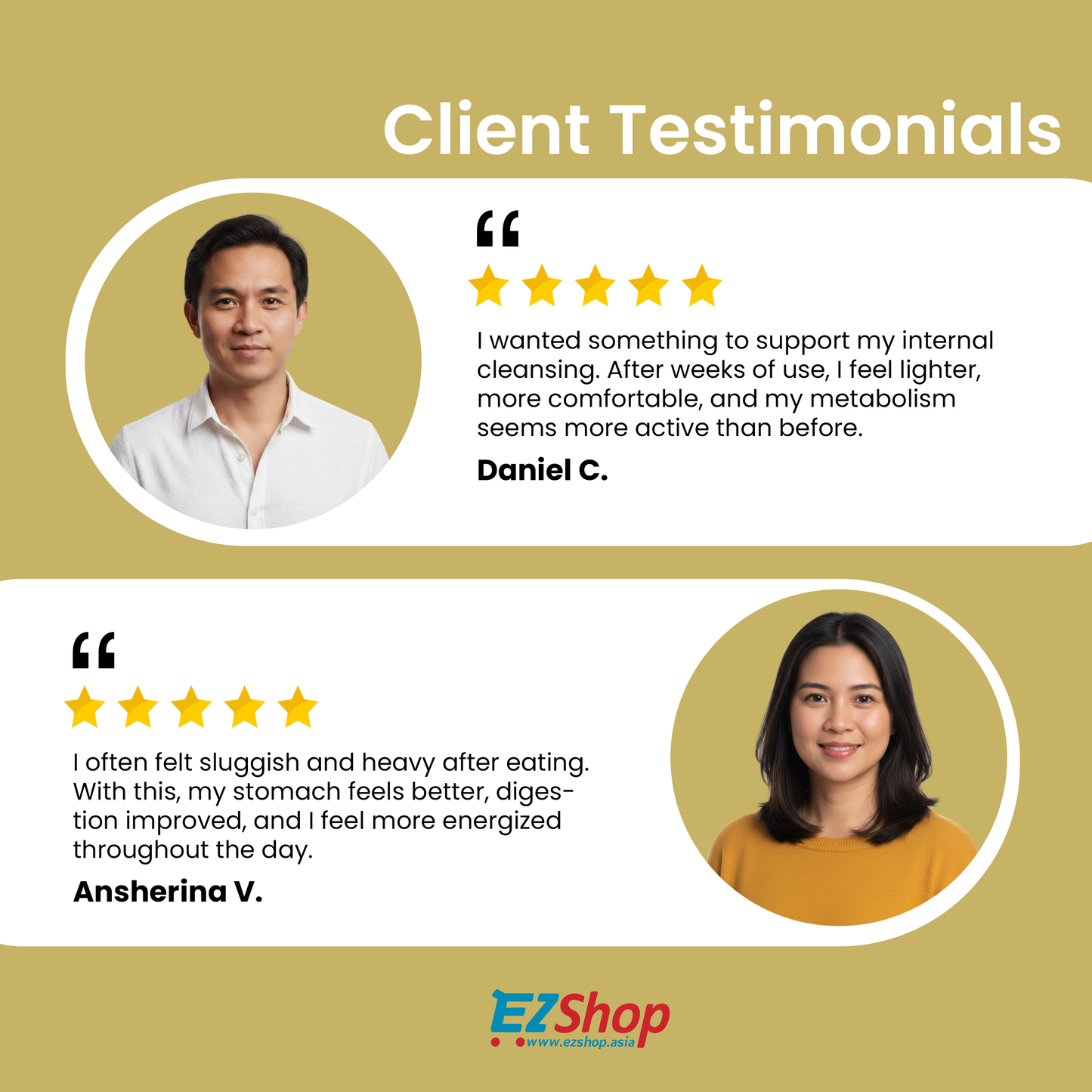 TWOTAL CLEANZ- Buy 2