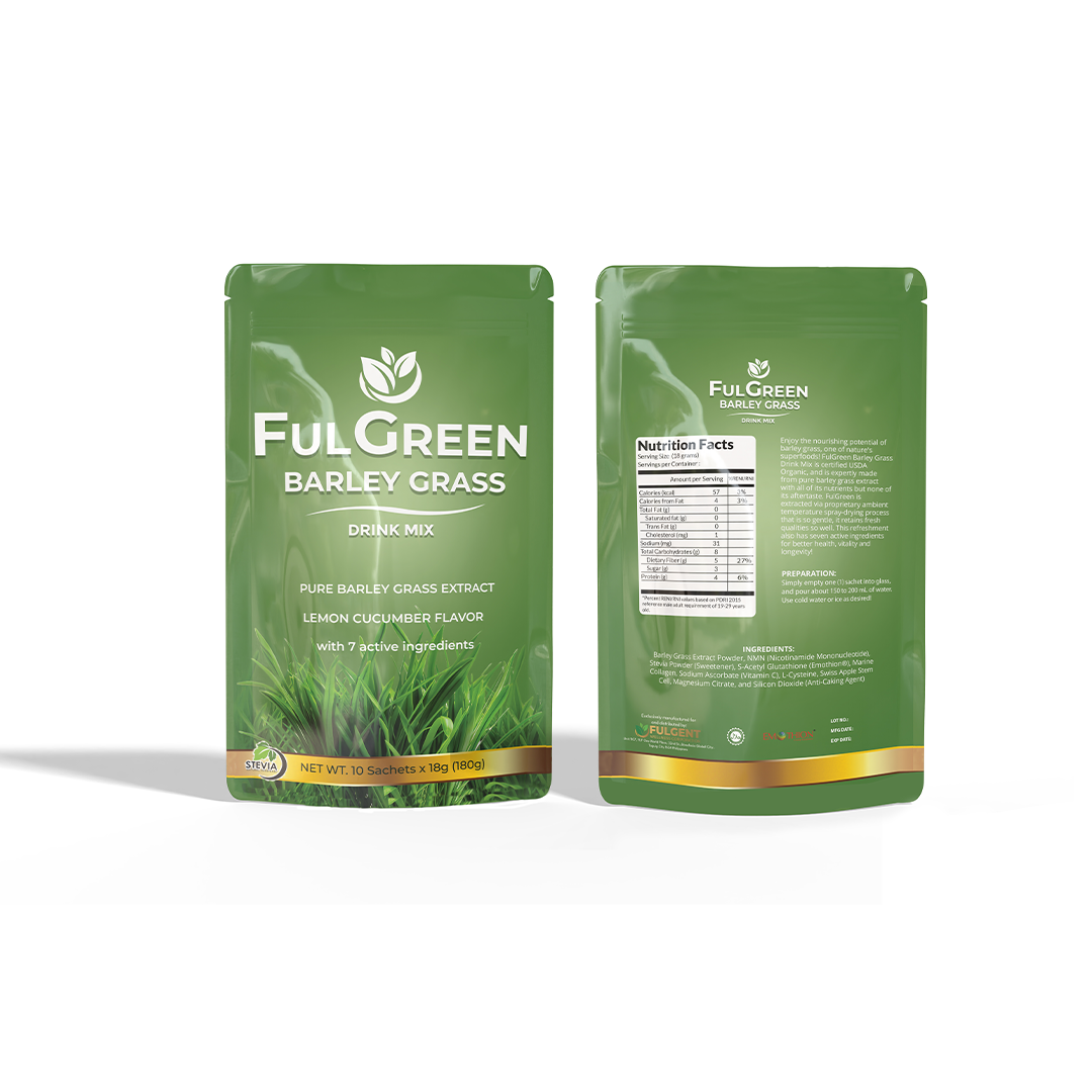 Fulgreen Barley Drink Mix