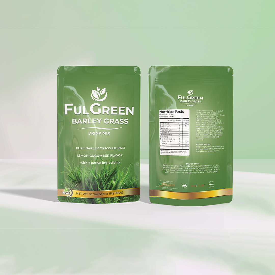 Fulgreen Barley Drink Mix