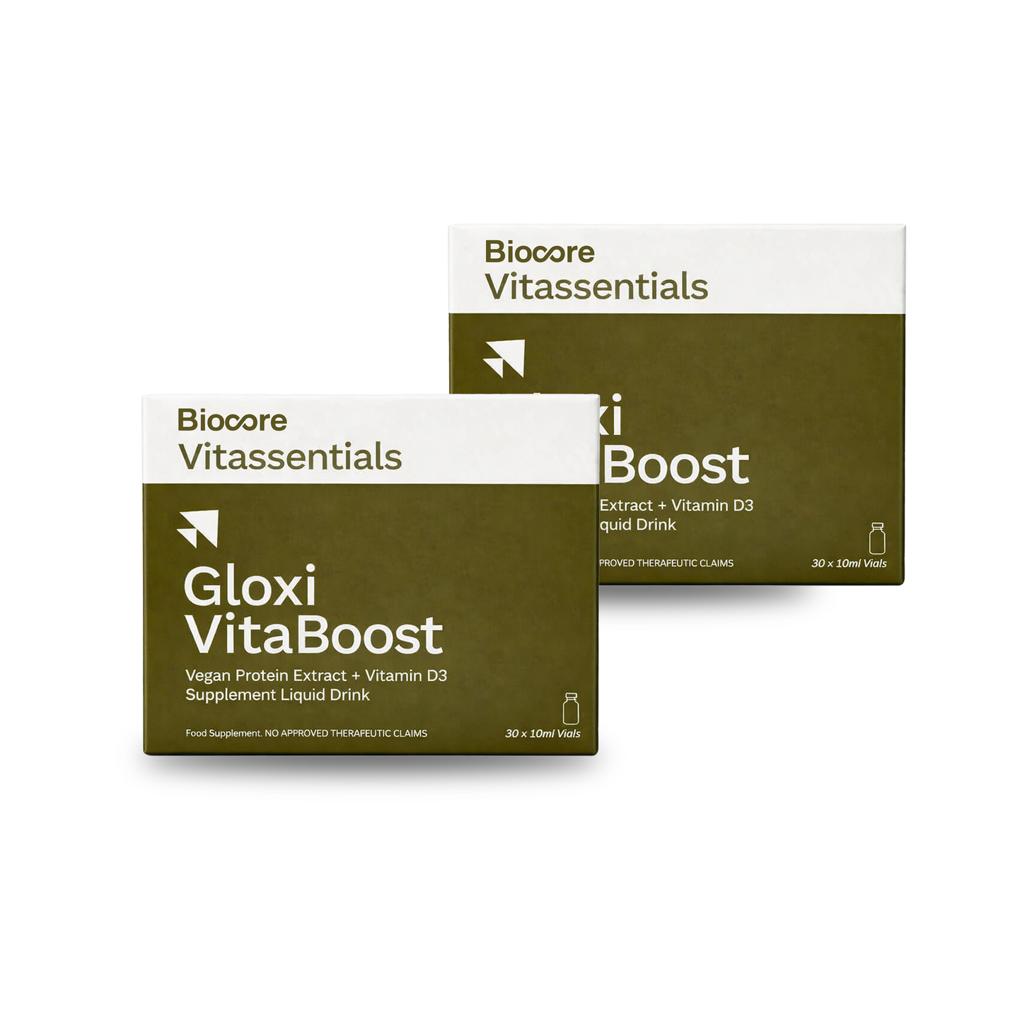 Gloxi VitaBoost Bundle of 2