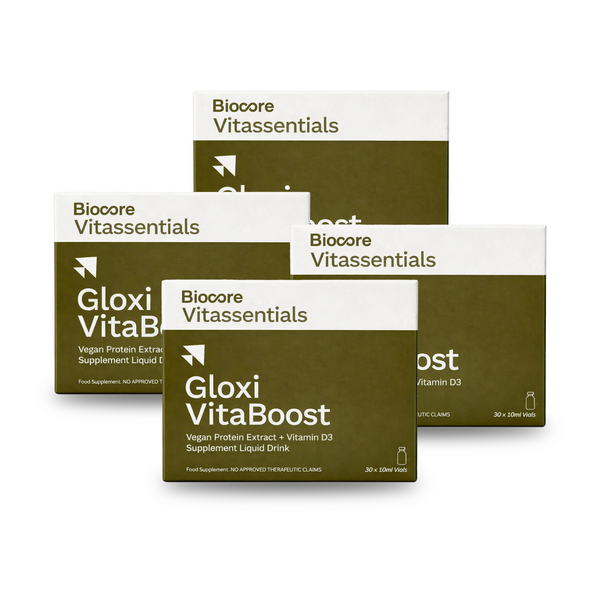 Gloxi Vitaboost Bundle of 4