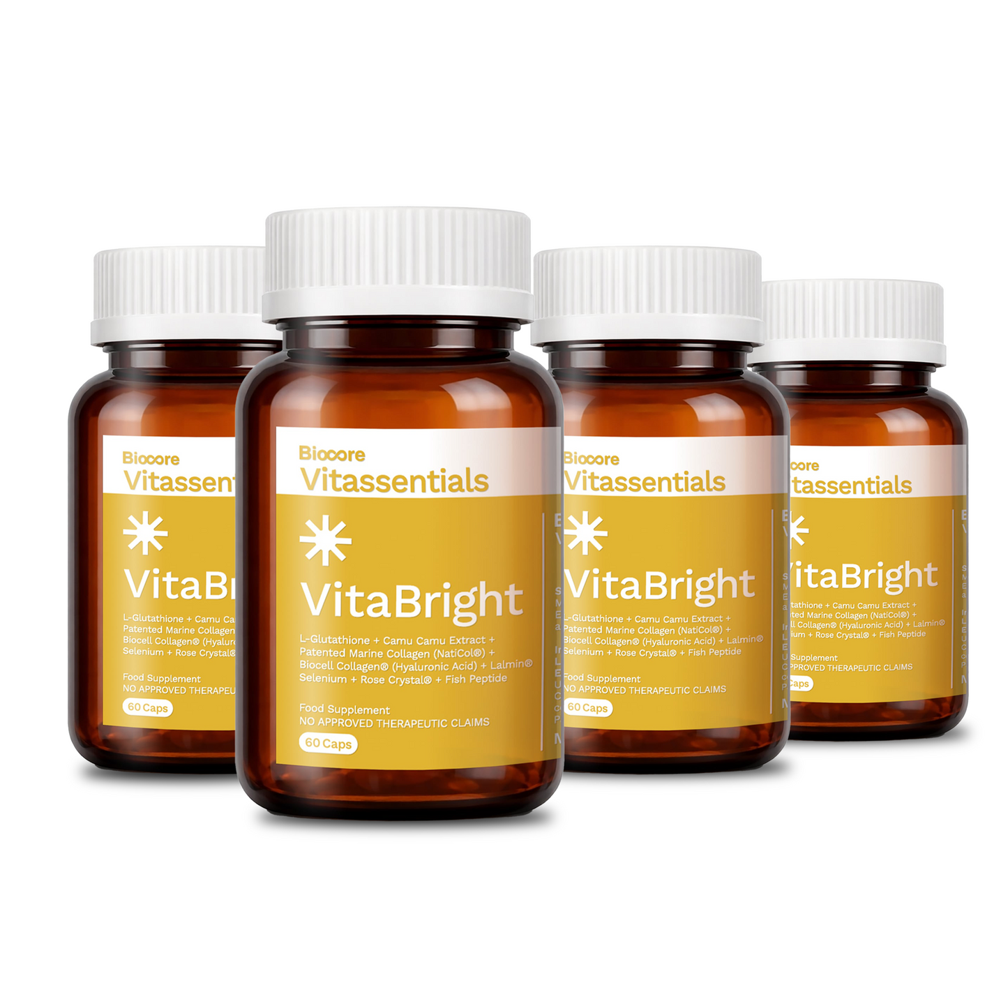 VitaBright 4 Bottle