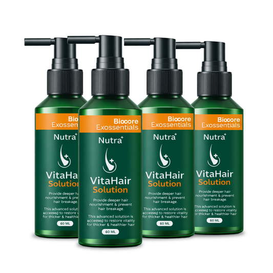 VitaHair Solution Bundle of 4