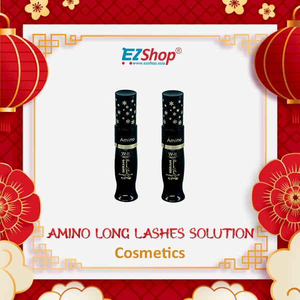 WII AMINO Long Lashes Solution - X2