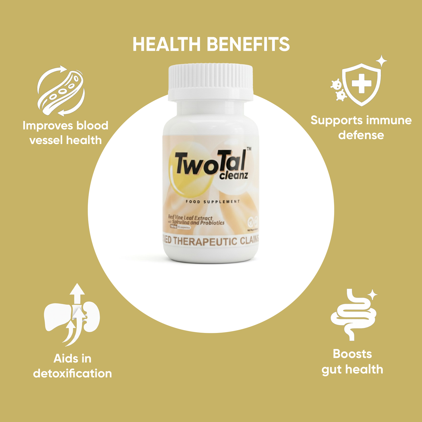 TWOTAL CLEANZ- Buy 2