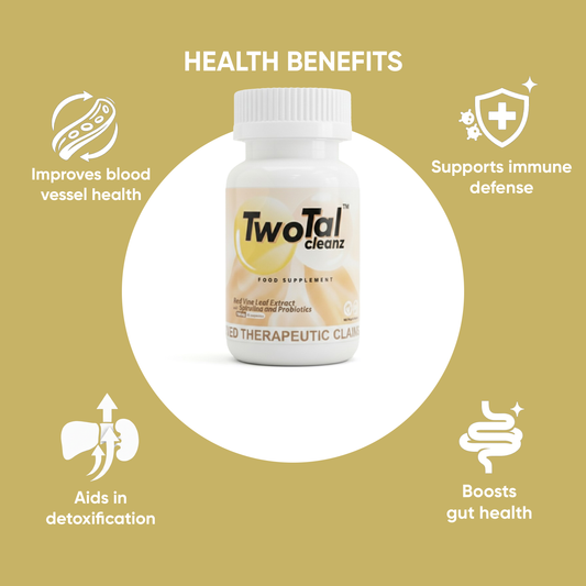 TWOTAL CLEANZ- Buy 2