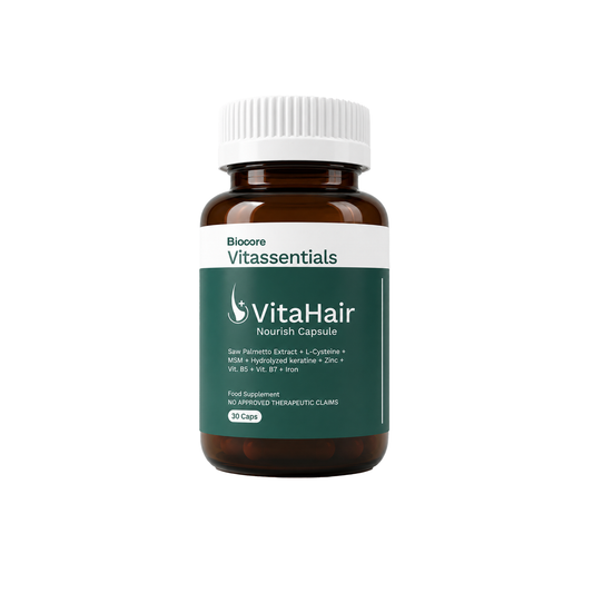 VitaHair Nourish Capsule